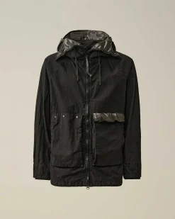 50 Fili Gum Mixed Explorer Jacket^C.P. Company Hot