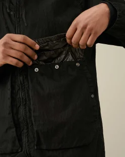 50 Fili Gum Mixed Explorer Jacket^C.P. Company Hot