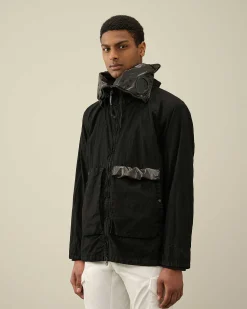 50 Fili Gum Mixed Explorer Jacket^C.P. Company Hot