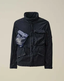50 Fili Gum Mixed Jacket^C.P. Company Online