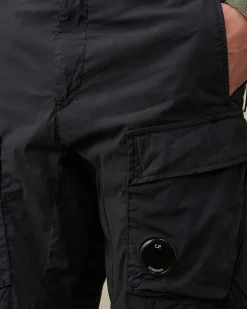 50 Fili Stretch Ergonomic Cargo Pants^C.P. Company New