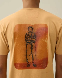 24/1 Jersey Artisanal British Sailor T-Shirt^C.P. Company Fashion