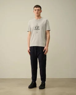 1020 Jersey British Sailor T-Shirt^C.P. Company Store