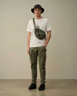 1020 Jersey British Sailor T-Shirt^C.P. Company New