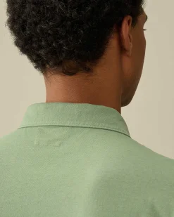 1020 Jersey Pocket Polo Shirt^C.P. Company Fashion