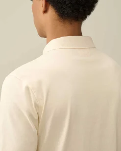 1020 Jersey Pocket Polo Shirt^C.P. Company Fashion