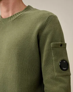 Chenille Cotton Knit^C.P. Company Clearance