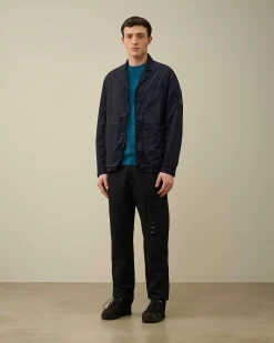 Chenille Cotton Knit^C.P. Company Fashion