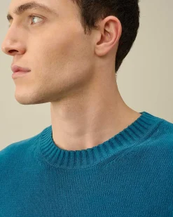 Chenille Cotton Knit^C.P. Company Fashion