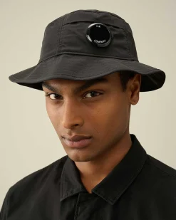 Chrome-R Bucket Hat^C.P. Company New