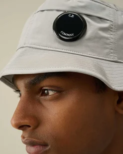 Chrome-R Bucket Hat^C.P. Company Fashion