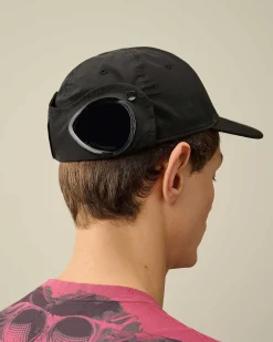 Chrome-R Goggle Cap^C.P. Company Store