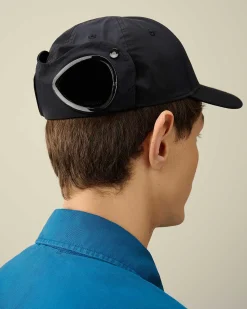 Chrome-R Goggle Cap^C.P. Company Shop