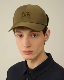 Chrome-R Goggle Cap^C.P. Company Outlet