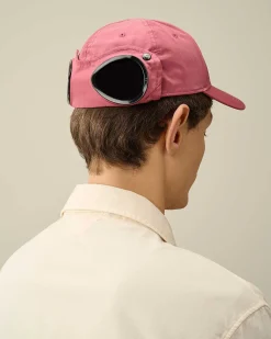 Chrome-R Goggle Cap^C.P. Company Store