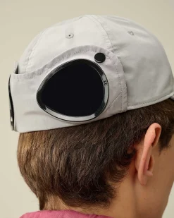 Chrome-R Goggle Cap^C.P. Company Flash Sale