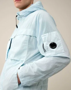 Chrome-R Hooded Jacket^C.P. Company Outlet