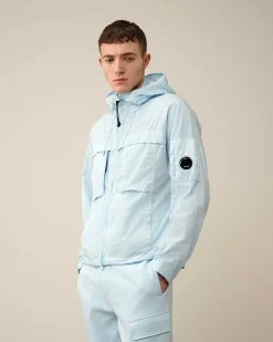 Chrome-R Hooded Jacket^C.P. Company Outlet