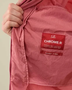 Chrome-R Hooded Overshirt^C.P. Company Cheap