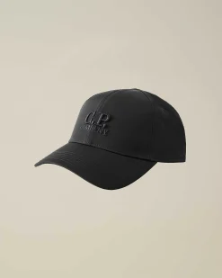 Chrome-R Logo Cap^C.P. Company Best