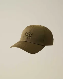 Chrome-R Logo Cap^C.P. Company Cheap