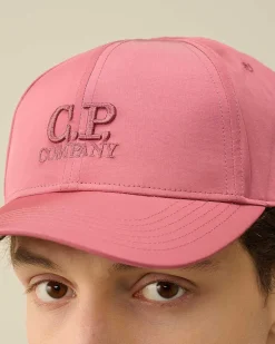 Chrome-R Logo Cap^C.P. Company Sale