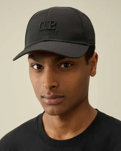 Chrome-R Logo Cap^C.P. Company Sale