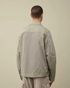 Chrome-R Pocket Overshirt^C.P. Company Hot