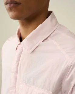 Chrome-R Pocket Overshirt^C.P. Company Best Sale