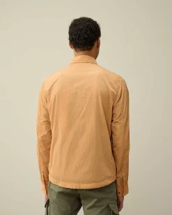 Chrome-R Pocket Overshirt^C.P. Company Best