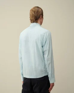 Chrome-R Pocket Overshirt^C.P. Company Outlet