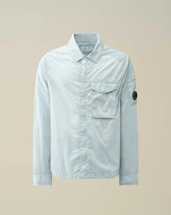 Chrome-R Pocket Overshirt^C.P. Company Outlet
