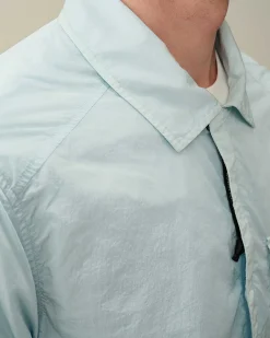 Chrome-R Pocket Overshirt^C.P. Company Outlet