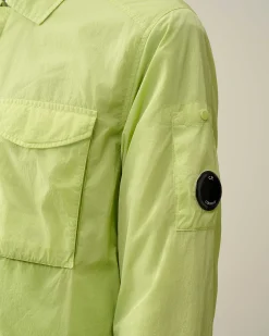 Chrome-R Pocket Overshirt^C.P. Company Best