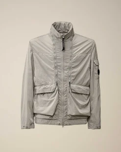Chrome-R Zipped Jacket^C.P. Company Outlet
