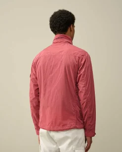 Chrome-R Zipped Jacket^C.P. Company Store