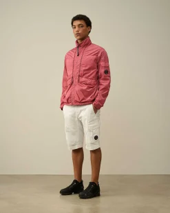 Chrome-R Zipped Jacket^C.P. Company Store