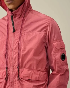 Chrome-R Zipped Jacket^C.P. Company Store