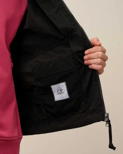 Chrome-R Zipped Jacket^C.P. Company Cheap