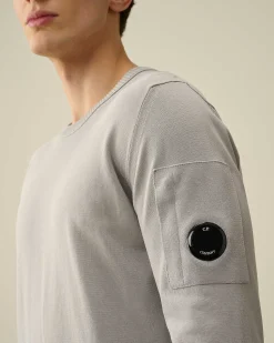 Cotton Crepe Jumper^C.P. Company Sale