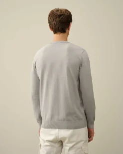 Cotton Crepe Jumper^C.P. Company Sale