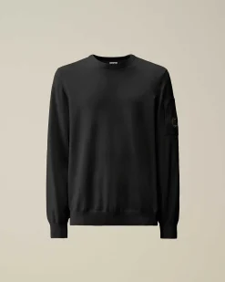 Cotton Crepe Jumper^C.P. Company Flash Sale