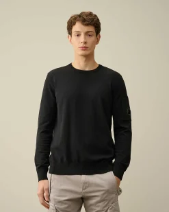 Cotton Crepe Jumper^C.P. Company Flash Sale