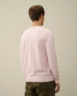 Cotton Crepe Jumper^C.P. Company Cheap