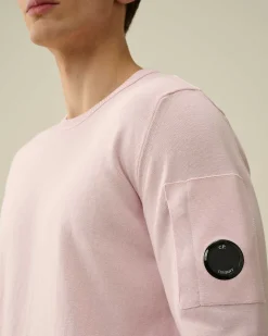 Cotton Crepe Jumper^C.P. Company Cheap