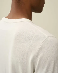 Cotton Crepe Jumper^C.P. Company Shop