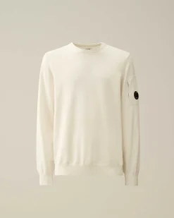 Cotton Crepe Jumper^C.P. Company Shop