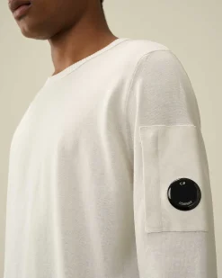 Cotton Crepe Jumper^C.P. Company Shop