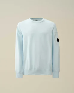 Cotton Crepe Jumper^C.P. Company Fashion