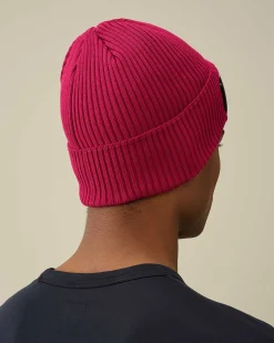 Cotton Goggle Beanie^C.P. Company Hot
